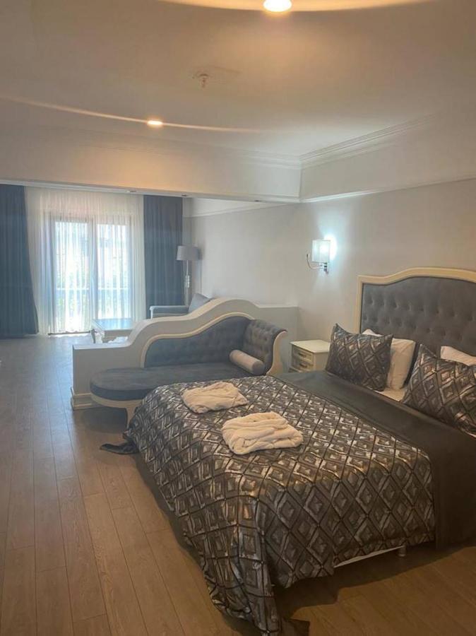 فندق جزيرة باراديس Darıca المظهر الخارجي الصورة