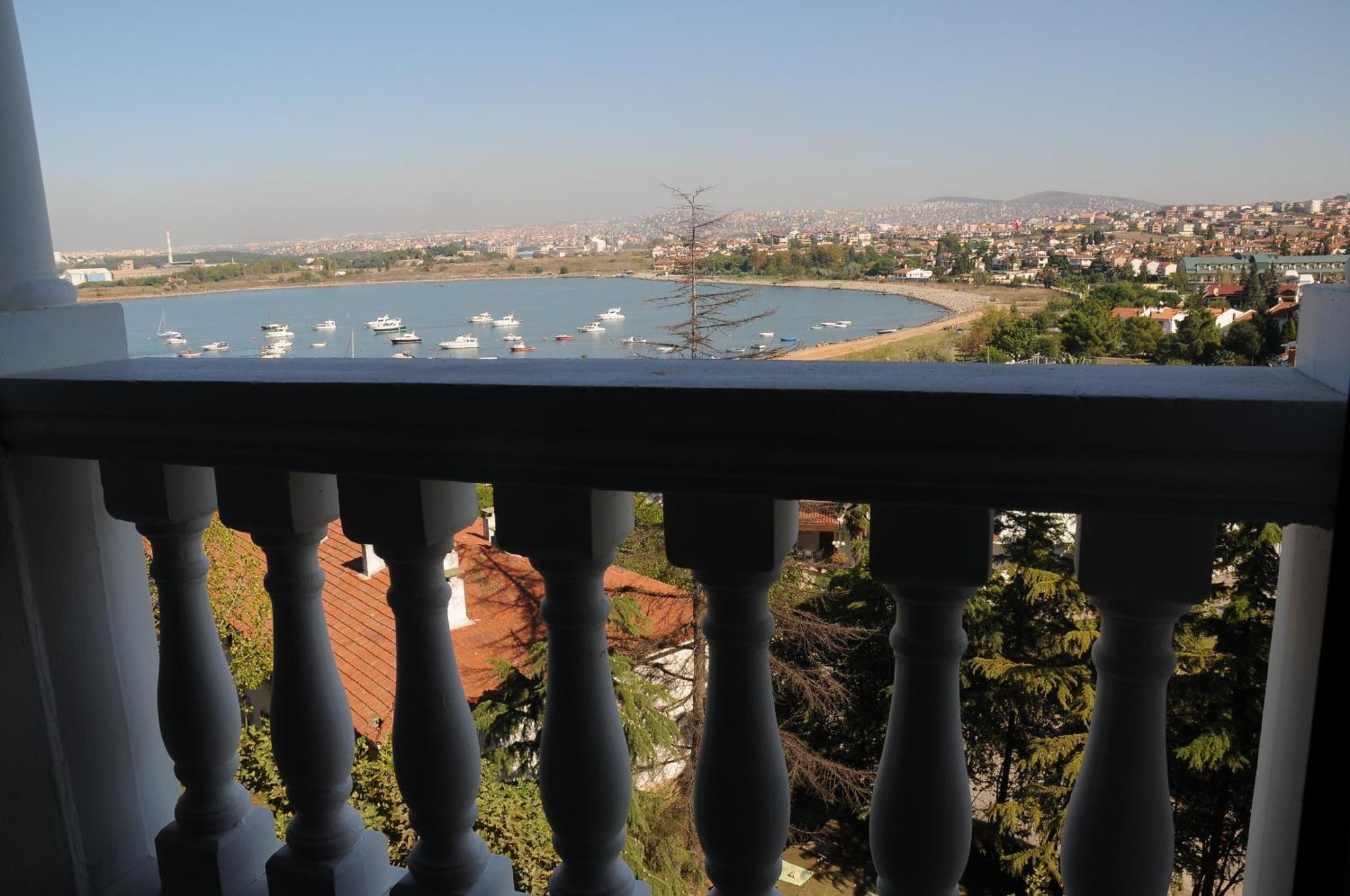 فندق جزيرة باراديس Darıca المظهر الخارجي الصورة