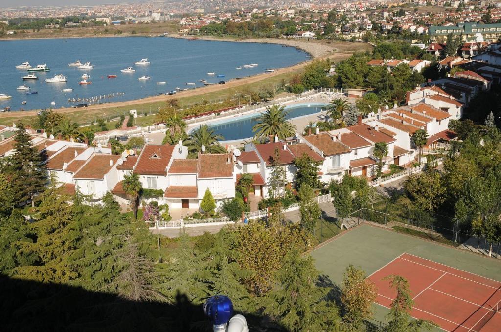 فندق جزيرة باراديس Darıca الغرفة الصورة